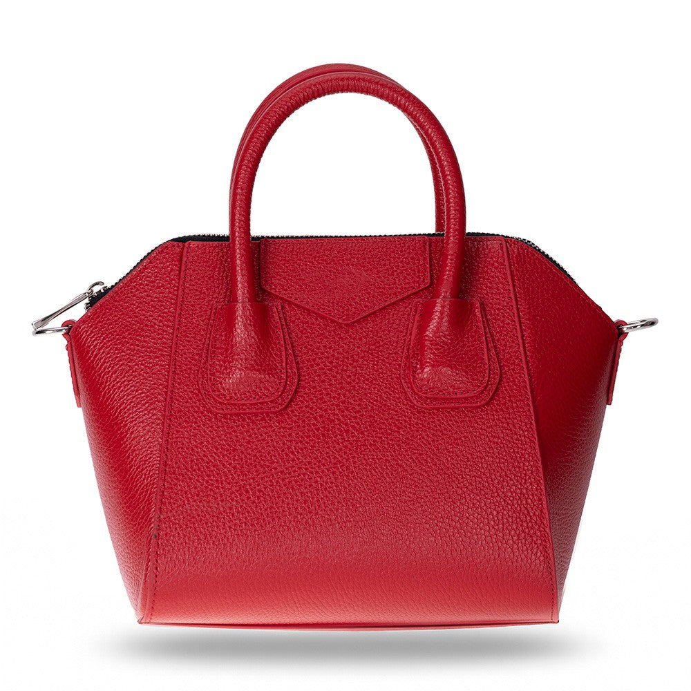 Leather Women's Bag, Small